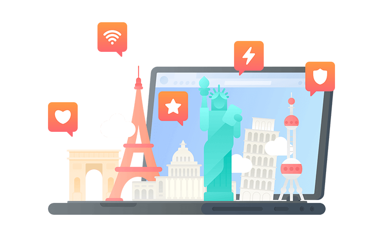 在阿鲁巴岛通过VPN看国内电视 - 大陆VPN